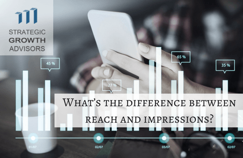 reach and impressions