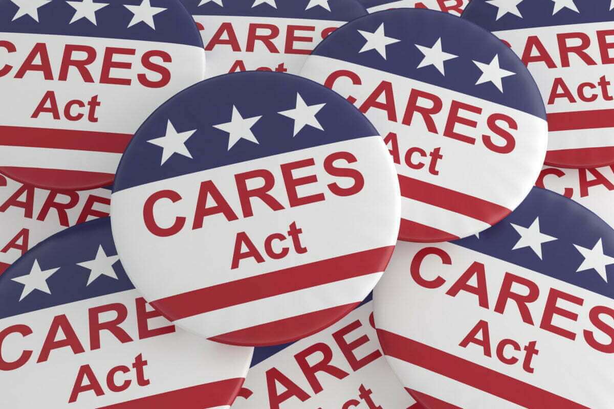 The CARES Act: What You Need To Know