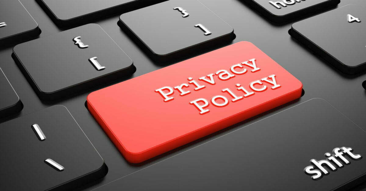 Does Your Website Need a Privacy Policy?